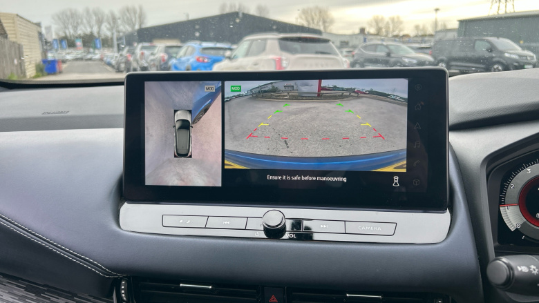 Nissan Qashqai 1.3 DiG-T MH 158 Tekna 5dr Xtronic Petrol Hatchback